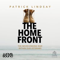 The Home Front - Patrick Lindsay - audiobook