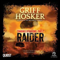 Raider - Griff Hosker - audiobook