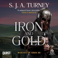 Iron and Gold - S. J. A. Turney - audiobook