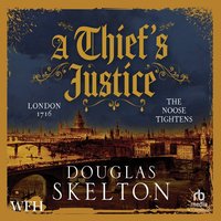 A Thief's Justice - Douglas Skelton - audiobook