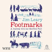 Footmarks - Jim Leary - audiobook