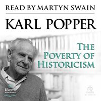 The Poverty of Historicism - Karl Popper - audiobook