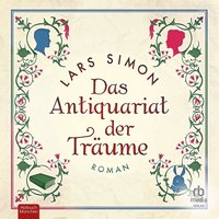 Das Antiquariat der Träume - Lars Simon - audiobook