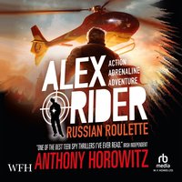 Russian Roulette - Anthony Horowitz - audiobook