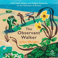 The Observant Walker - John Wright - audiobook