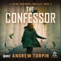The Confessor - Andrew Turpin - audiobook
