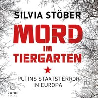 Mord im Tiergarten - Silvia Stöber - audiobook
