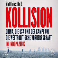 Kollision - Matthias Nass - audiobook