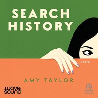 Search History - Amy Taylor - audiobook