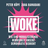 Woke - Zana Ramadani - audiobook