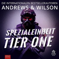 Spezialeinheit Tier One - Brian Andrews - audiobook