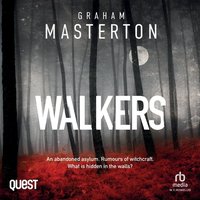 Walkers - Graham Masterton - audiobook