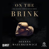 On the Brink - Joanna Mazurkiewicz - audiobook