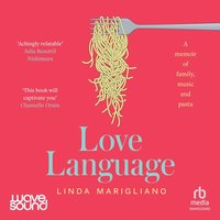 Love Language - Linda Marigliano - audiobook