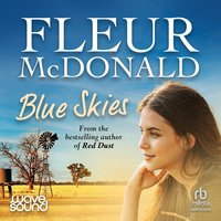 Blue Skies - Fleur McDonald - audiobook