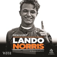 Lando Norris - Ben Hunt - audiobook