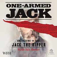 One-Armed Jack - Sarah Bax Horton - audiobook