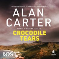 Crocodile Tears - Alan Carter - audiobook