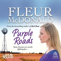 Purple Roads - Fleur McDonald - audiobook