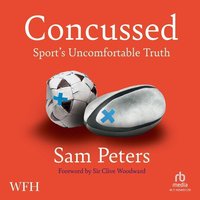 Concussed - Sam Peters - audiobook