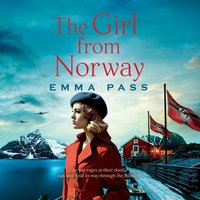 The Girl from Norway - Emma Pass - audiobook