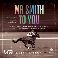 Mr Smith to You - Kerry Taylor - audiobook