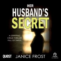 Her Husband's Secret - Janice Frost - audiobook