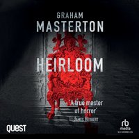 The Heirloom - Graham Masterton - audiobook