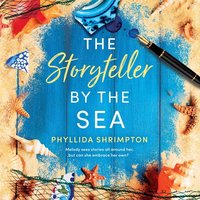The Storyteller by The Sea - Phyllida Shrimpton - audiobook