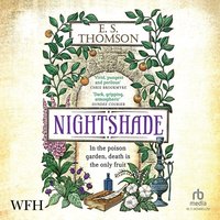 Nightshade - E S Thomson - audiobook