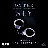 On the Sly - Joanna Mazurkiewicz - audiobook