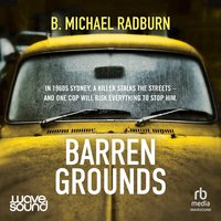 Barren Grounds - B. Michael Raburn - audiobook