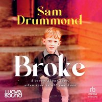 Broke - Sam Drummond - audiobook