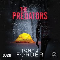 The Predators - Tony J. Forder - audiobook
