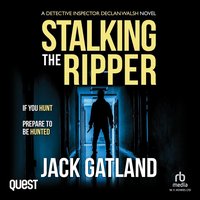 Stalking the Ripper - Jack Gatland - audiobook