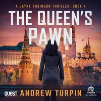 The Queen's Pawn - Andrew Turpin - audiobook