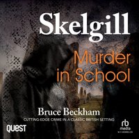 Murder in School - Bruce Beckham - audiobook
