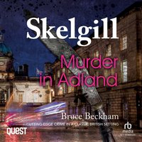 Murder in Adland - Bruce Beckham - audiobook