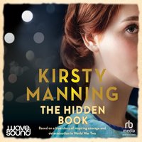 The Hidden Book - Kirsty Manning - audiobook