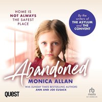 Abandoned - Ann Cusack - audiobook