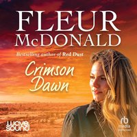 Crimson Dawn - Fleur McDonald - audiobook
