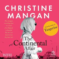 The Continental Affair - Christine Mangan - audiobook