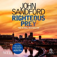 Righteous Prey - John Sandford - audiobook