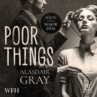 Poor Things - Alasdair Gray - audiobook