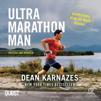 Ultramarathon Man - Dean Karnazes - audiobook