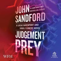 Judgement Prey - John Sandford - audiobook