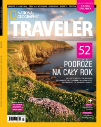 National Geographic Traveler 12/2023 - Opracowanie zbiorowe - eprasa