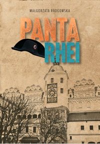 Panta rhei - Małgorzata Radgowska - ebook