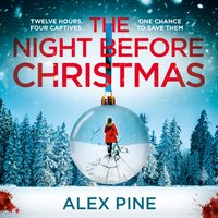 Night Before Christmas - Alex Pine - audiobook