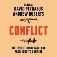 Conflict - Robert Fass - audiobook